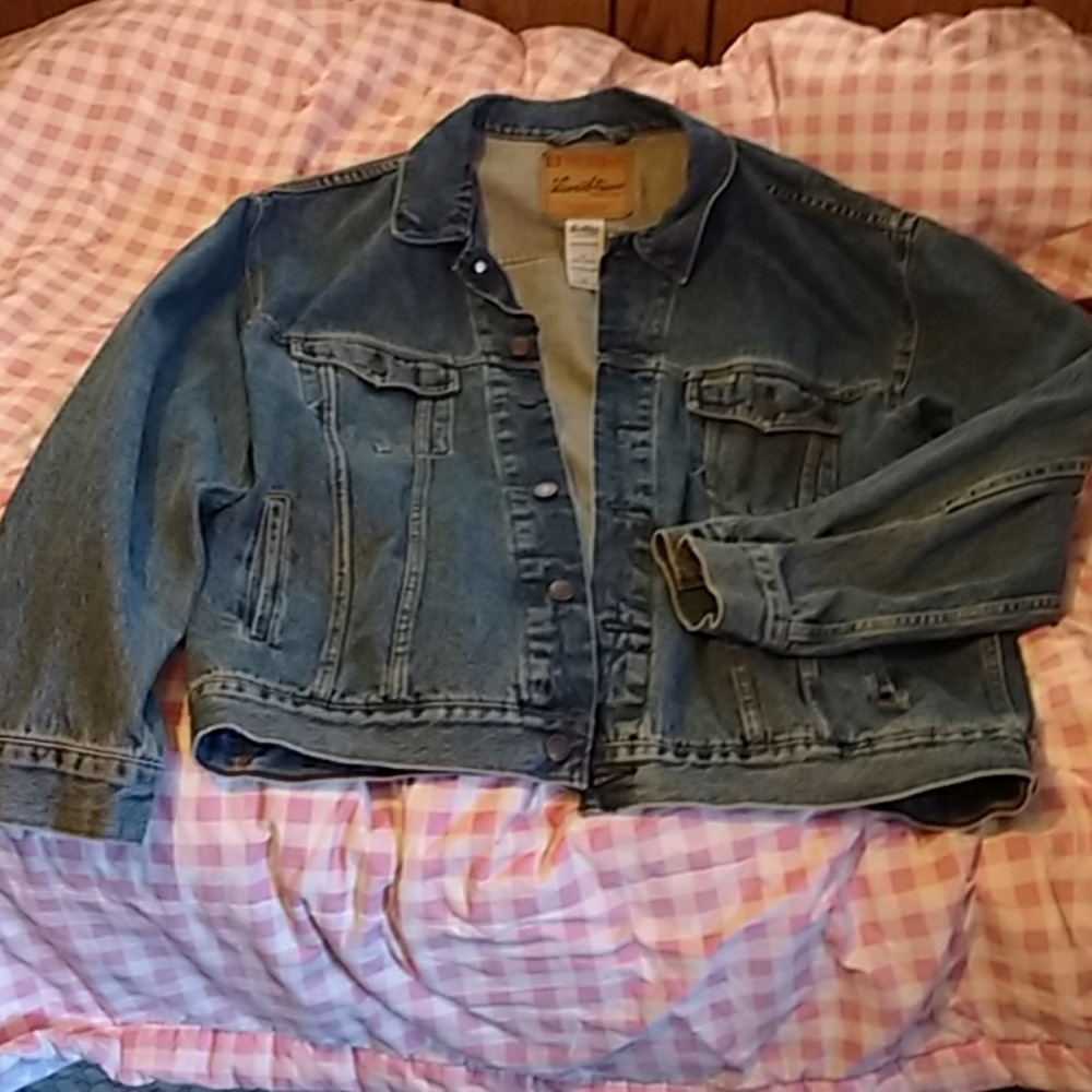 Men's Levi's Jean Jacket